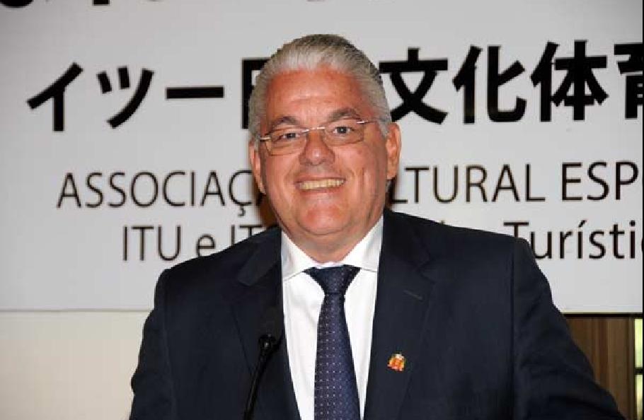 Prefeito, Itu, Ant&ocirc;nio Luiz Carvalho Gomes (PSD), o Tu&iacute;ze 
