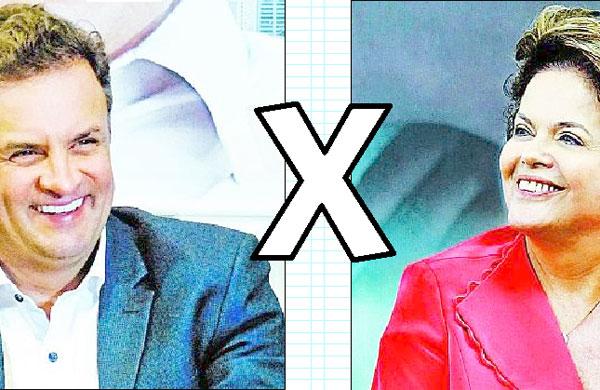 Na Regi&atilde;o Metropolitana de Campinas, 2,1 milh&otilde;es de eleitores escolhem entre Dilma e A&eacute;cior
 