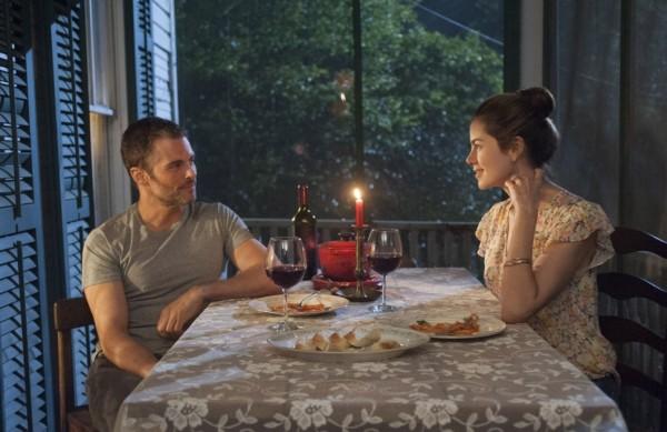 Cena do filme 'O Melhor de Mim', com dire&ccedil;&atilde;o de Michael Hoffman ( Divulgação)