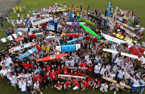 Projetos s&atilde;o apresentados ao j&uacute;ri nesta quinta-feira; evento aberto ao p&uacute;blico (Divulgação)