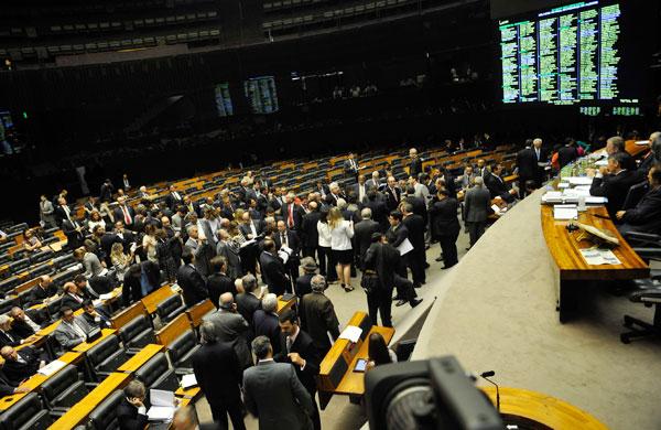 C&acirc;mara dos Deputados de rejeitou decreto da presidente Dilma Rousseff sobre o funcionamento e a amplia&ccedil;&atilde;o dessas institui&ccedil;&otilde;es (EBC)