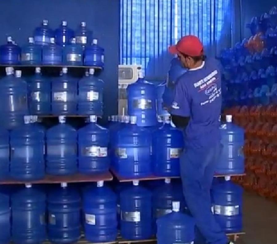 Pre&ccedil;o, &aacute;gua mineral, sobe, Itu, racionamento, crise, &aacute;gua ( Divulgação)