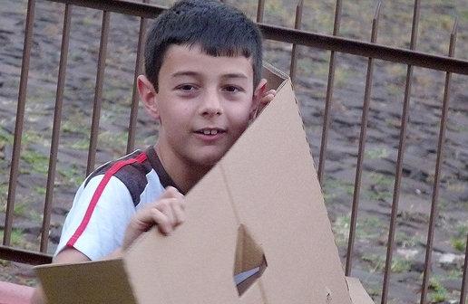 Bernardo Boldrini, de 11 anos, foi encontrado morto em matagal no interior do Rio Grande do Sul   (Arquivo Pessoal/ Facebook)