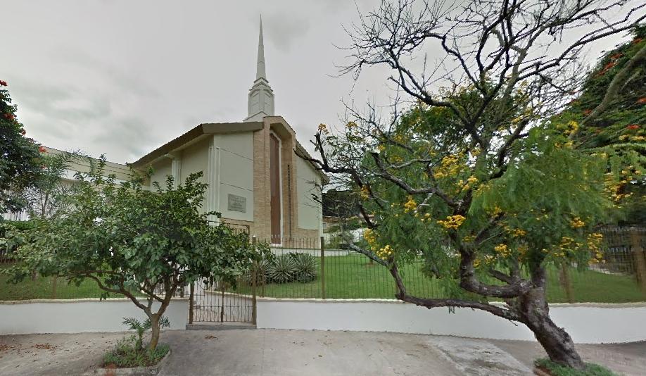 Igreja de Jesus Cristo dos Santos dos &Uacute;ltimos Dias, Guanabara, Campinas (Cedoc/RAC)