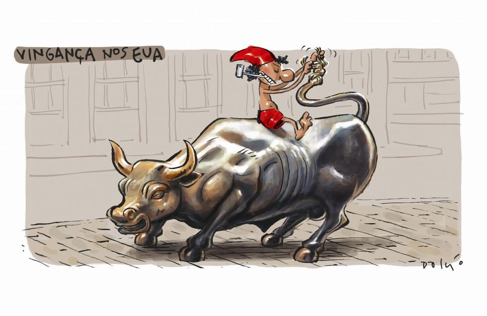 Charge ( Dalcio Machado)
