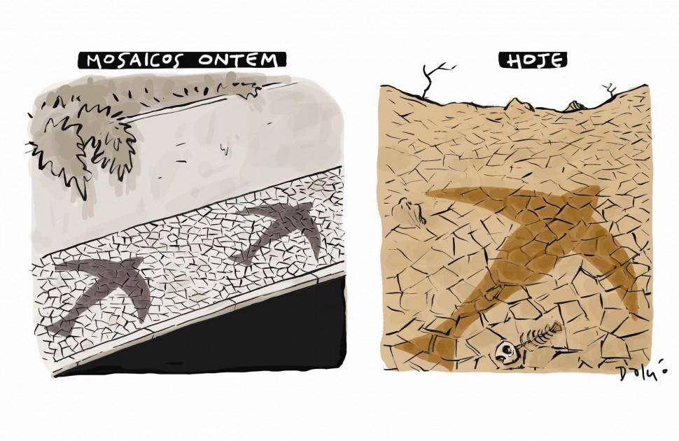 Charge ( Dalcio Machado)