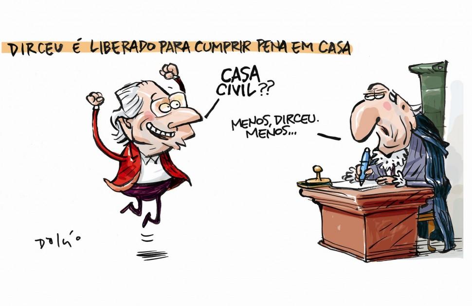 Charge ( Dalcio Machado)