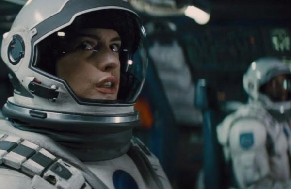 Cena do filme 'Interestelar', que tem dire&ccedil;&atilde;o de Christopher Nolan ( Divulgação)