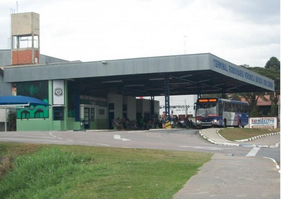 Terminal Rodovi&aacute;rio Ver&ocirc;nica Briscki Von Zuben, Capela, Vinhedo, terminal, &ocirc;nibusr
 ( Reprodução)