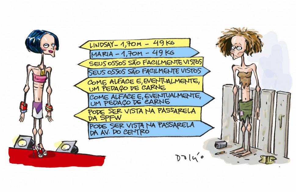 Charge ( Dalcio Machado)