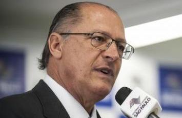Alckmin programou para esta quinta a san&ccedil;&atilde;o do projeto de lei  ( Reprodução)