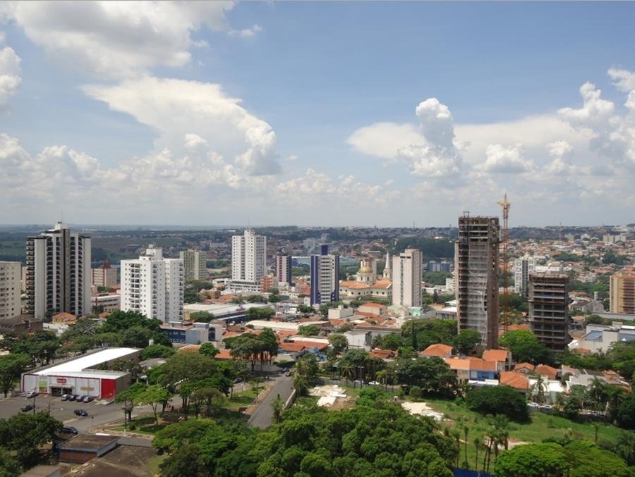 Americana, vista a&eacute;rea ( Divulgação)