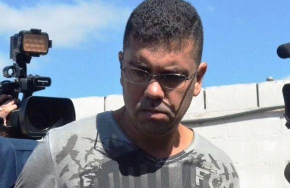 Paulo Roberto Jesus, de 42 anos, foi preso no bairro de Aparecidinha ( Divulgação)