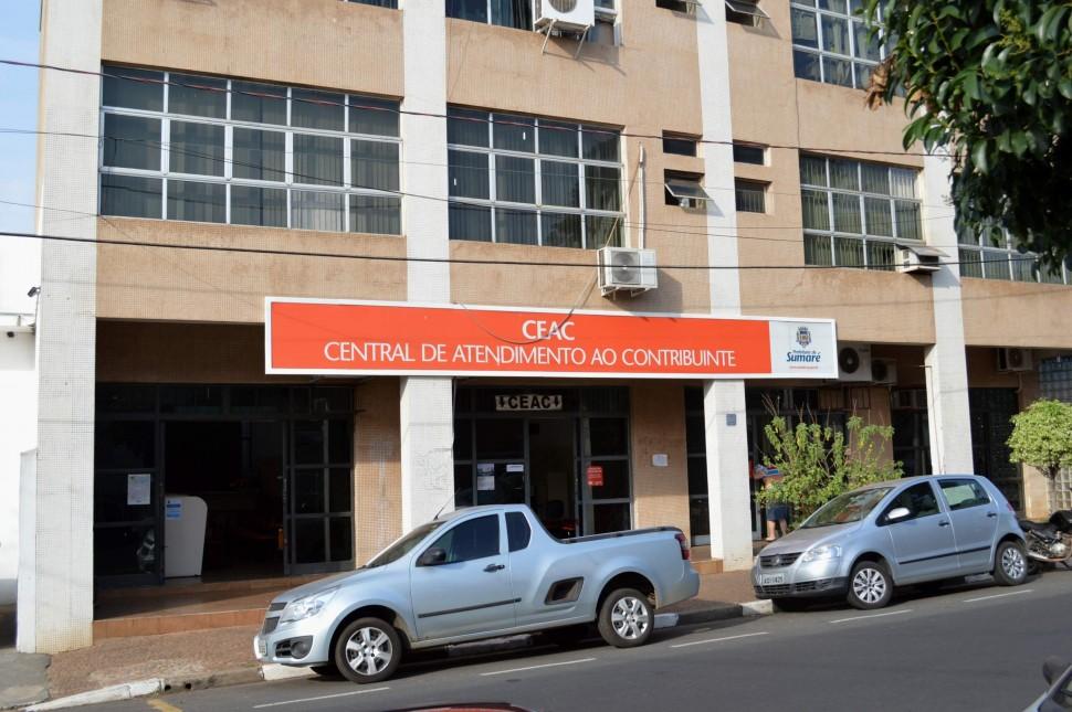 Ceac, Sumar&eacute; (Divulgação)