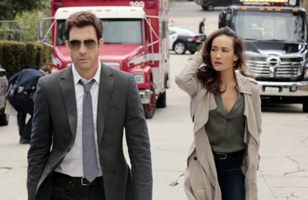 Cena da s&eacute;rie 'Stalker', que ser&aacute; exibida pela canal Universal ( Divulgação)