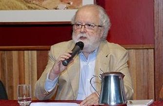 O reitor  da Unicamp Jos&eacute; Tadeu Jorge, durante o lan&ccedil;amento do programa UniversIDADE  (Antonio Scarpinett)