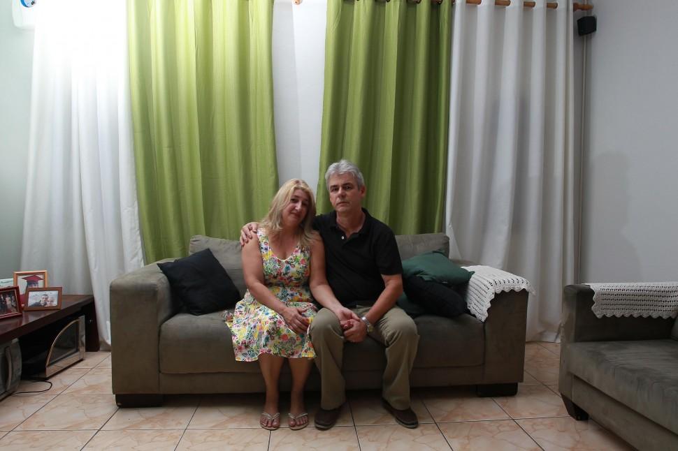 Crian&ccedil;as, vivem, abrigos, podem, ser, 'apadrinhadas', personagem Elaine Brasilina Vitelo Xavier ( Leandro Ferreira/ AAN)