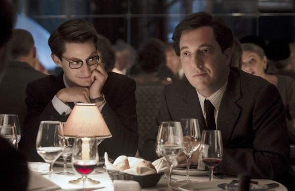 Cena do filme 'Saint Laurent', que tem dire&ccedil;&atilde;o de Bertrand Bonello ( Divulgação)