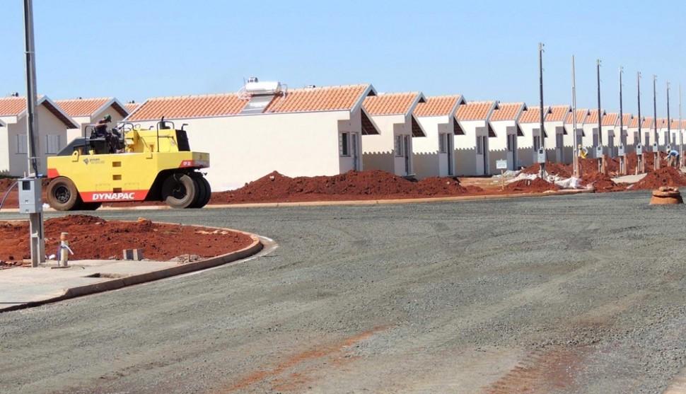 Casas populares, programa habitacional, Minha Casa Minha Vida, Leme ( Divulgação)