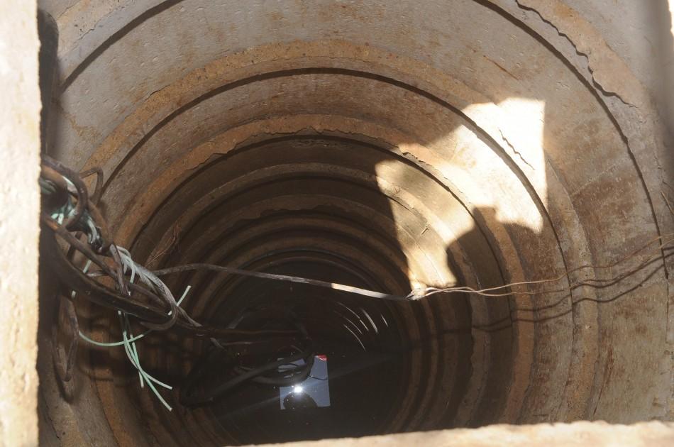Estiagem seca at&eacute; po&ccedil;os de ch&aacute;caras e condom&iacute;nios ( Dominique Torquato/AAN)