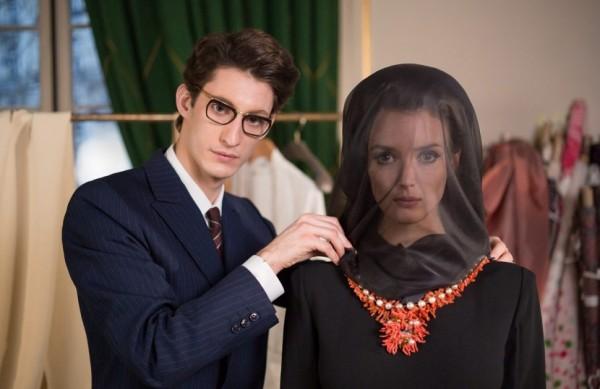Cena do filme 'Saint Laurent', que tem dire&ccedil;&atilde;o de Bertrand Bonello ( Divulgação)