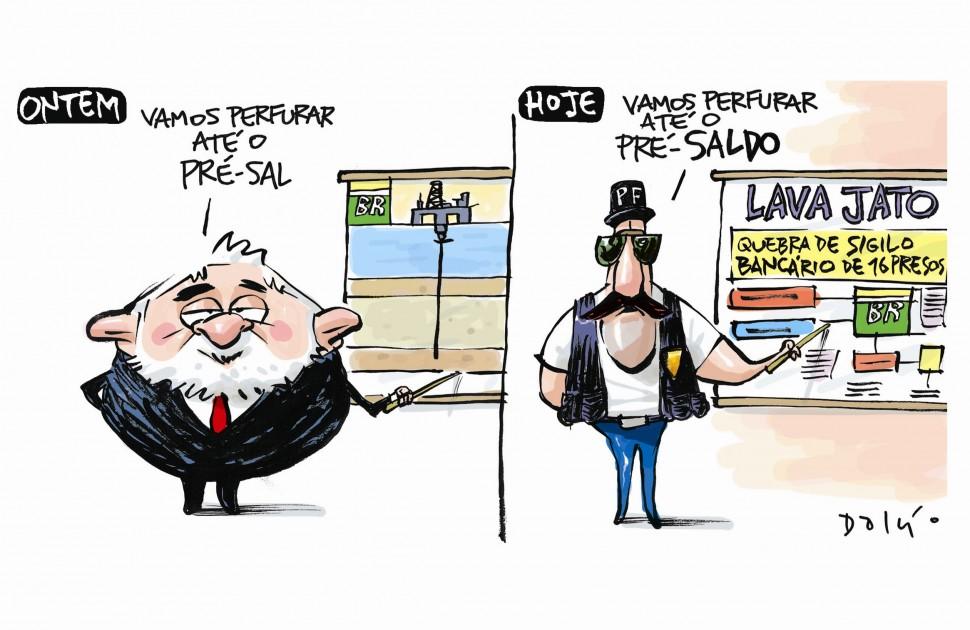 Charge ( Dalcio Machado)
