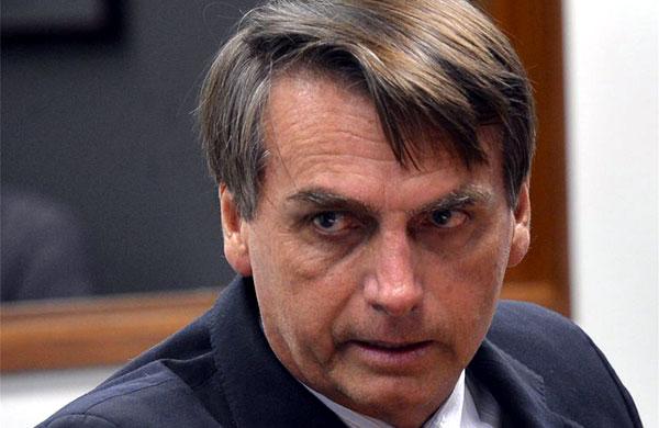 Bolsonaro &eacute; condenado a pagar R$ 150 mil por declara&ccedil;&otilde;es homof&oacute;bicas (Wilson Dias/ Ag&ecirc;ncia Brasil)