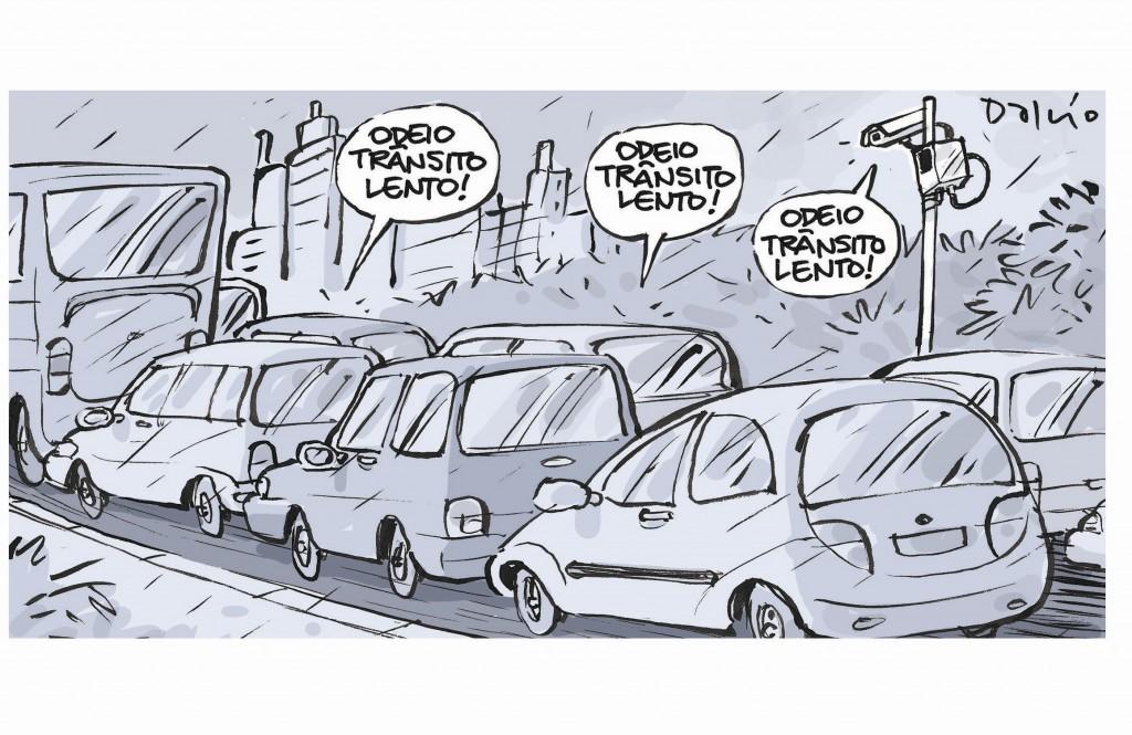 Charge ( Dalcio Machado)