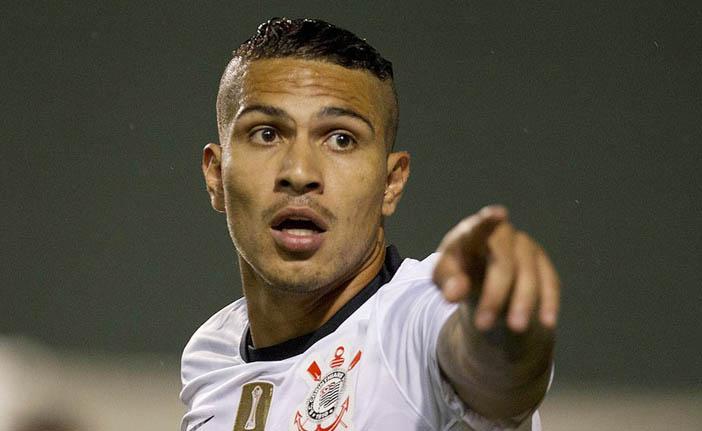 Paolo Guerrero vai desfalcar o Corinthians em jogos decisivos (Daniel Augusto Jr/Agência Corinthians)