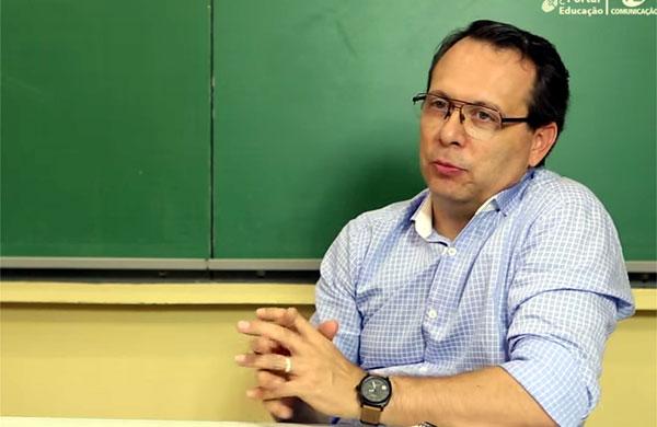 Professor da rede estadual ( Reprodução)