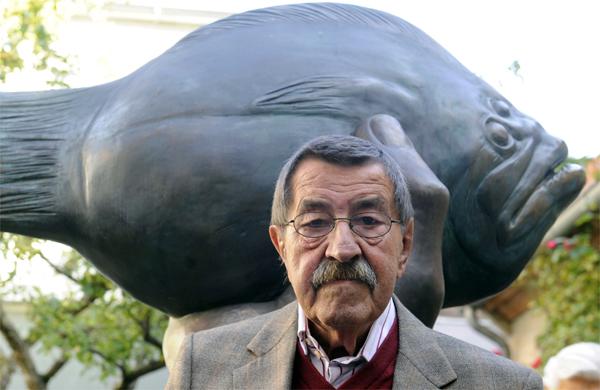 G&uuml;nter Grass, vencedor do Pr&ecirc;mio Nobel de Literatura, morre aos 67 anos (France Press)
