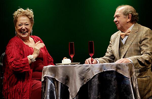 A pe&ccedil;a ser&aacute; apresentada no Teatro Municipal &quot;Jos&eacute; de Castro Mendes&quot; ( Divulgação)