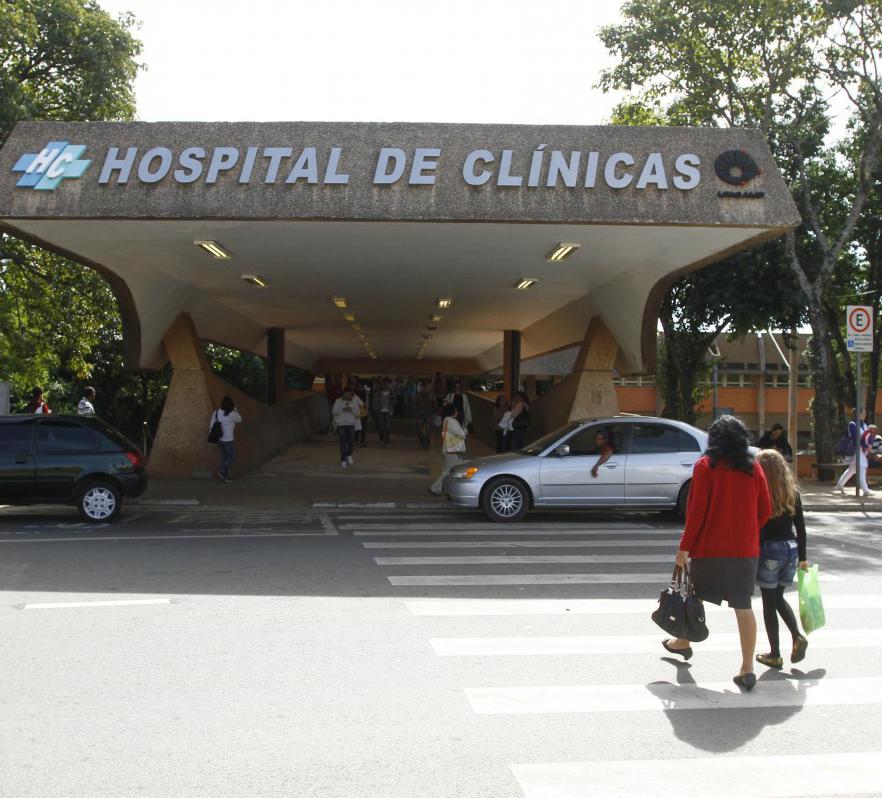 A UTI Pediátrica do HC, que tem capacidade para atender 10 pacientes, já mantém 14 crianças internadas com ventilação mecânica (Cedoc/RAC)
