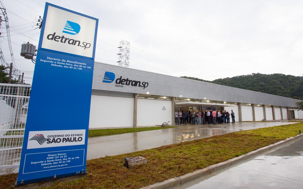 Detran.SP de Mogi-Mirim muda de endereço a partir de segunda-feira, 23 de julho (Divulgação)