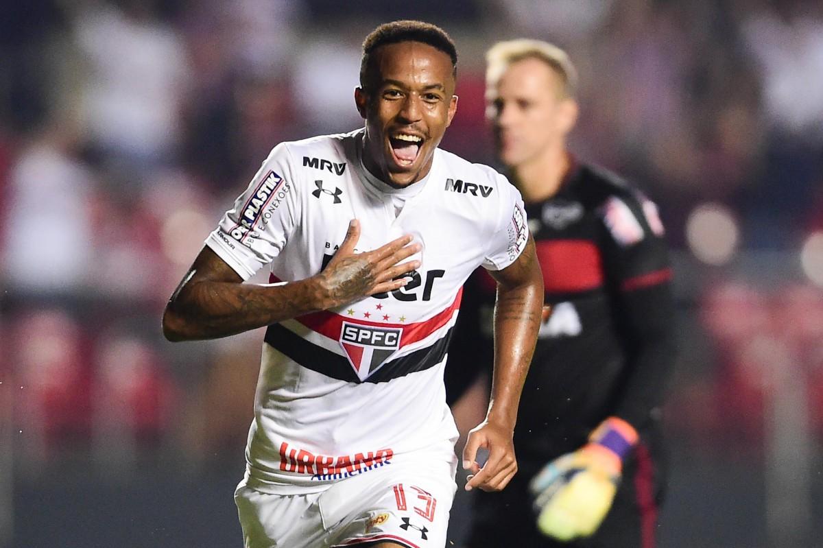 Pai de Militão diz que clássico de sábado marcará adeus do jogador ao São Paulo (Divulgação/São Paulo)