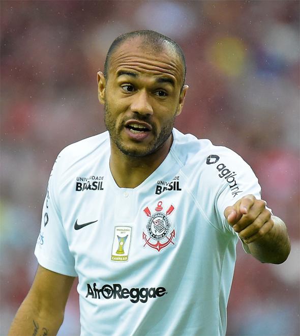 Roger sofre lesão e desfalca o Corinthians em clássico com o São Paulo (Divulgação/Corinthians)
