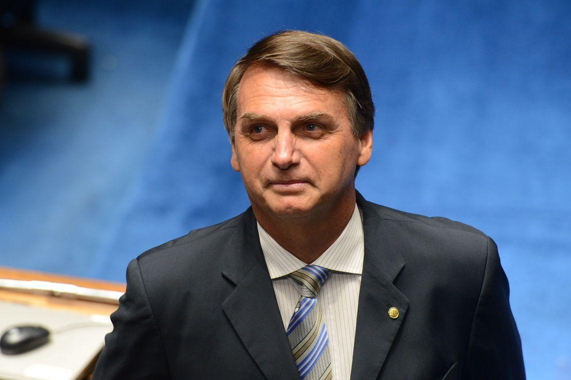 PSL faz convenção neste domingo para lançar candidatura de Bolsonaro (Agência Brasil)