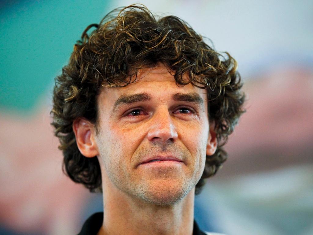 Gustavo Kuerten afirmou nesta sexta-feira que a modalidade ainda está em criação no Brasil, com raras iniciativas que podem sustentar o esporte a longo prazo (Reprodução)