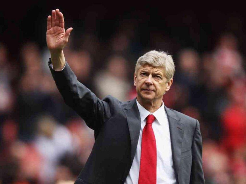 Após 22 anos no comando, Wenger anuncia saída do Arsenal no final desta temporada (AFP)
