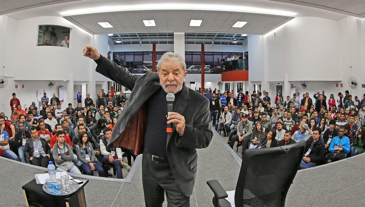 A centro-direita contra o 'lulismo' (Divulgação)
