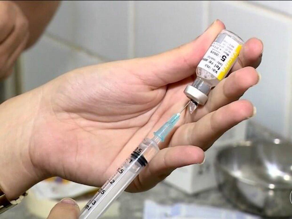 Postos de saúde abrem neste sábado para vacinação (Divulgação)