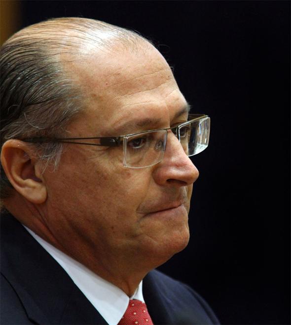 Presentes de Alckmin estão em porão de museu (Divulgação)
