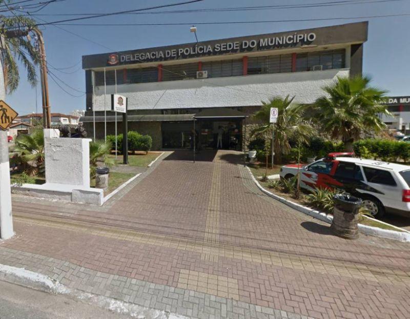 A ocorrência foi registrada neste domingo, 22, como estupro de vulnerável na delegacia da Praia Grande. (Google Streetview / Reprodução)
