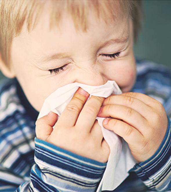 Avanço de doenças respiratórias fecha PS (Divulgação)