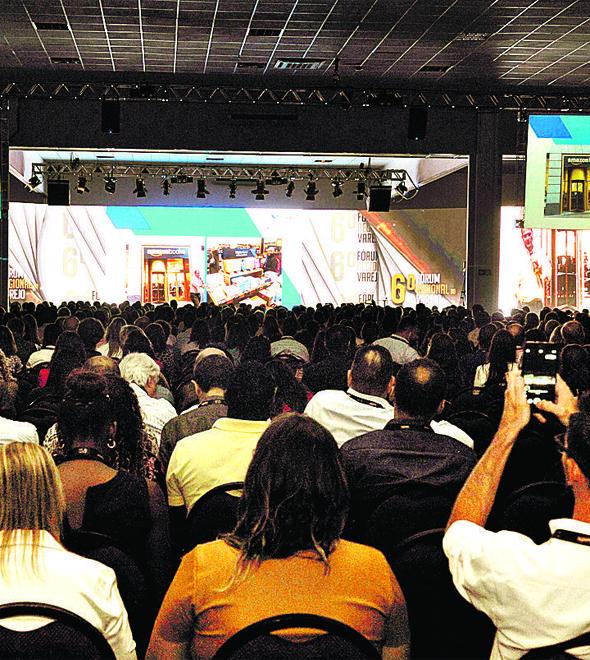 Sucesso crescente: público desta edição chegou a 2 mil pessoas, de acordo com os organizadores (Dominique Torquato)