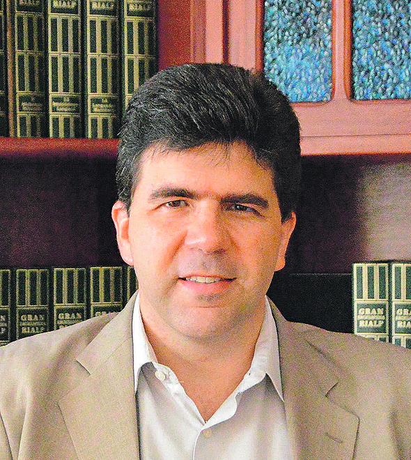Radicado no Rio, Renato Moraes ambienta história em sua cidade natal (Arquivo pessoal)