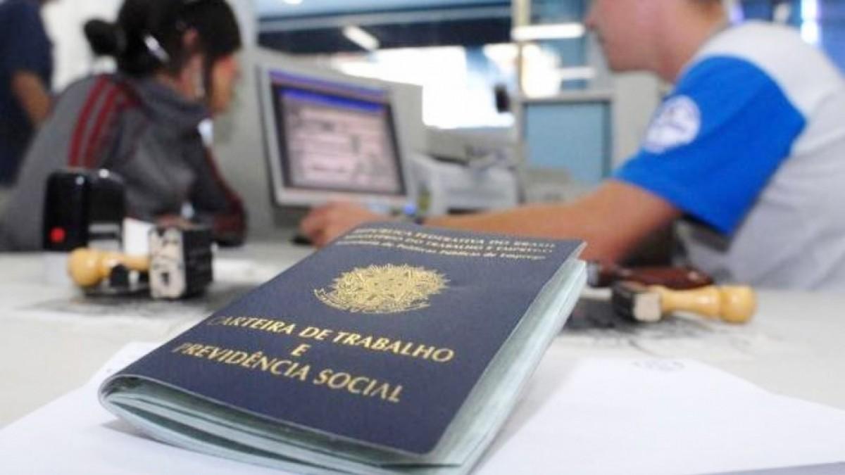Brasil perdeu 1,528 milhão de postos de trabalho (Divulgação)