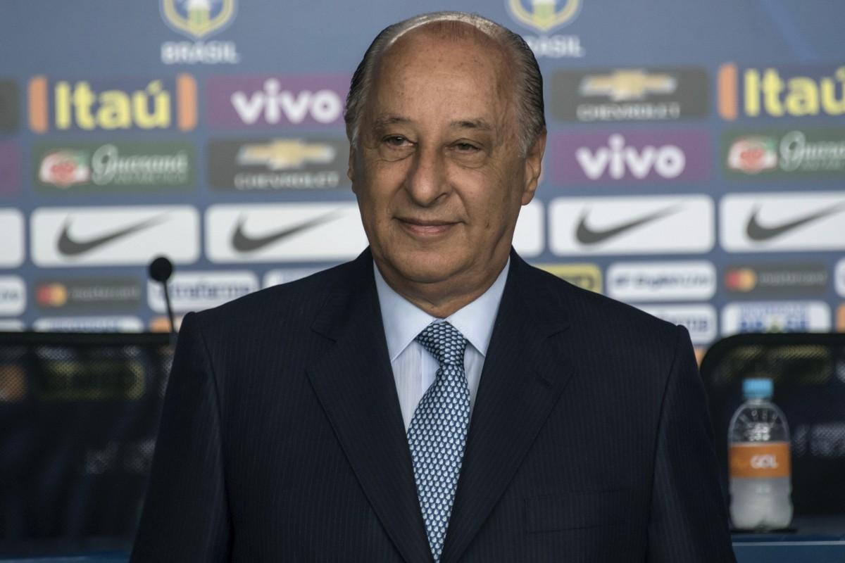 Marco Polo Del Nero banido do futebol (Divulgação)