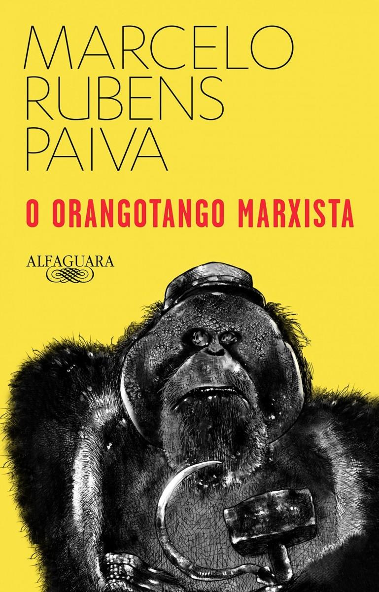 Escritor lança 'O Orangotango Marxista' (Divulgação)