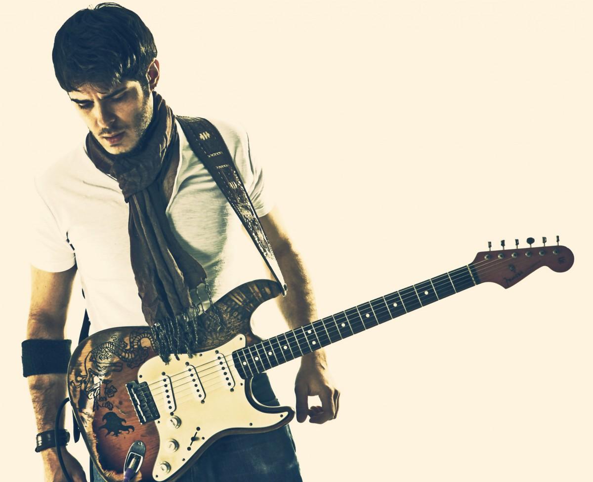 Marcel Ziul se apresenta hoje com seu MZ Trio no Clube Nashville (Tatiana Ferro)